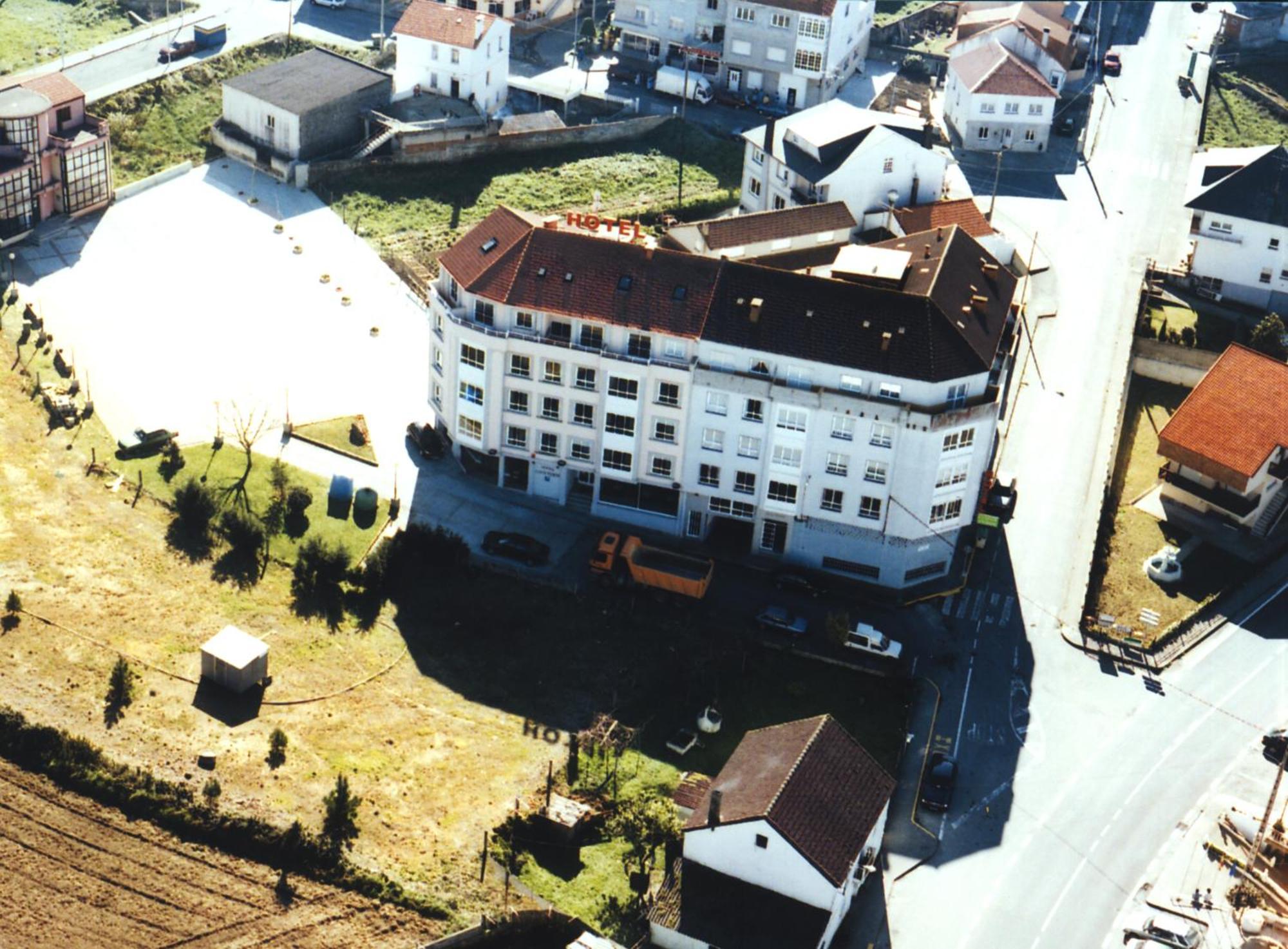 Hotel Costa Verde Neano Exterior photo